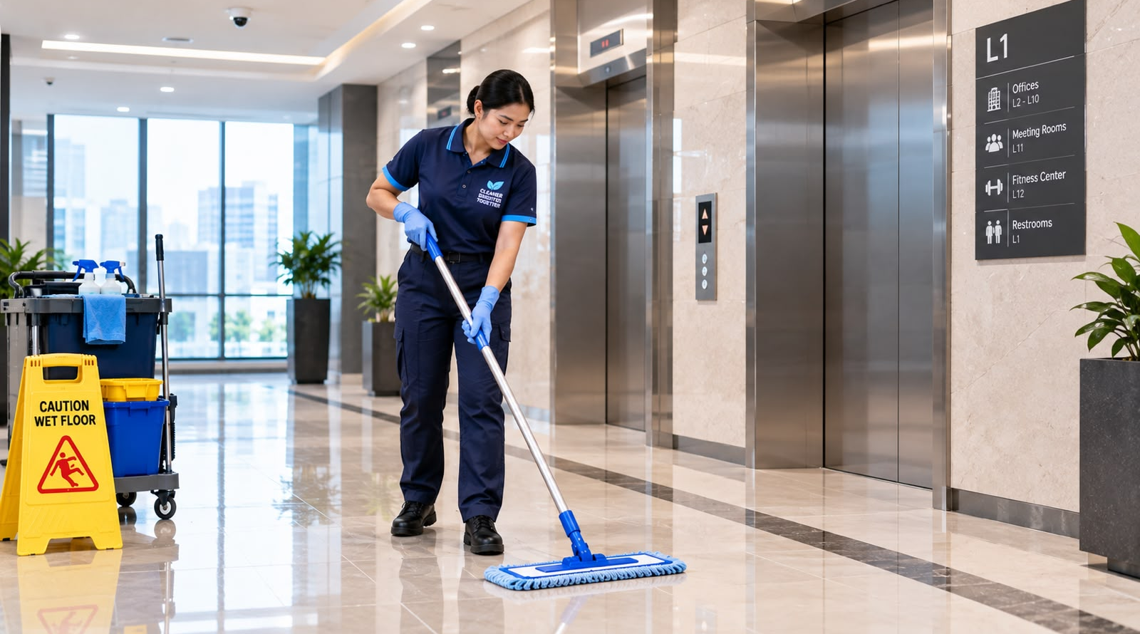 Customized Cleaning Solutions