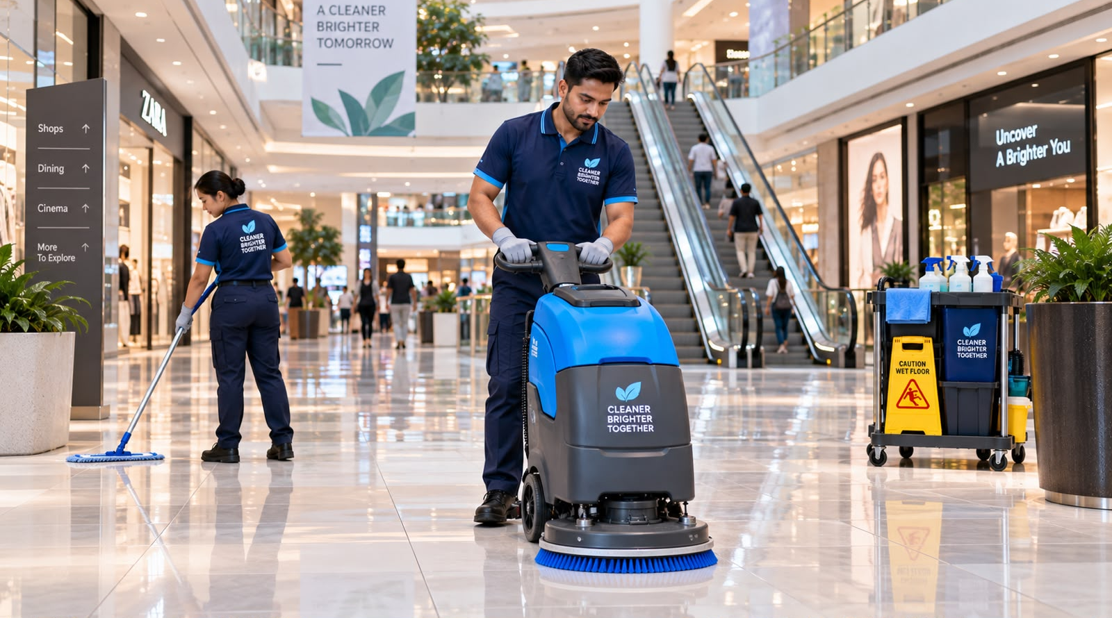 Hygiene and Specialized Cleaning